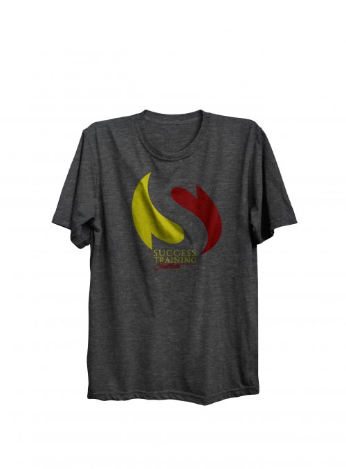 STI Logo Premium Tee - Image 4
