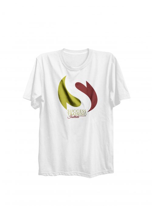 STI Logo Premium Tee - Image 3