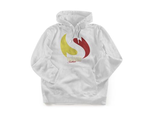 STI Logo Hoodie - Image 2