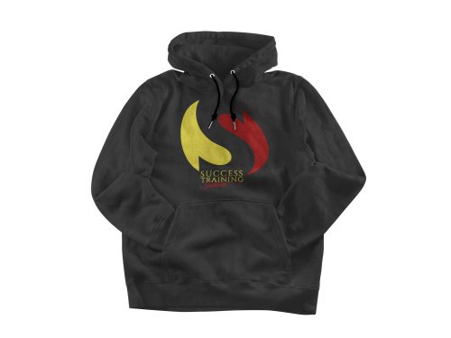STI Logo Hoodie